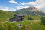 Picturesque Mt. Crested Butte